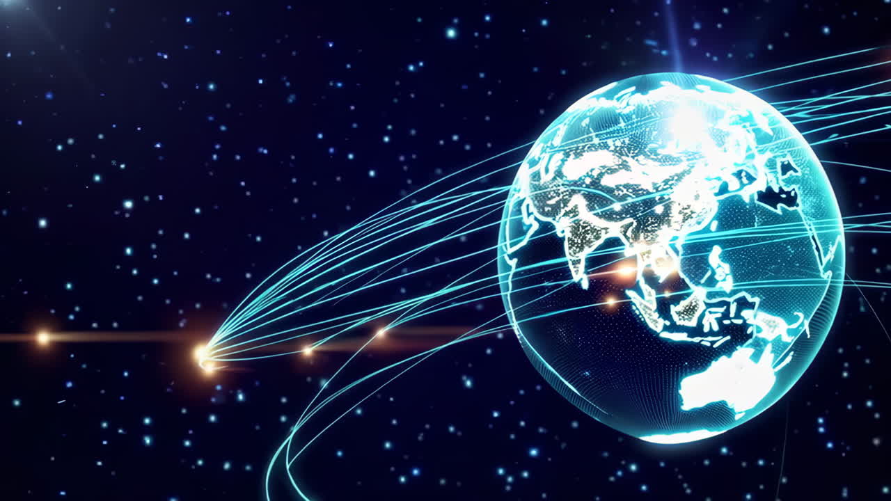 글로벌 네트워크 시각화