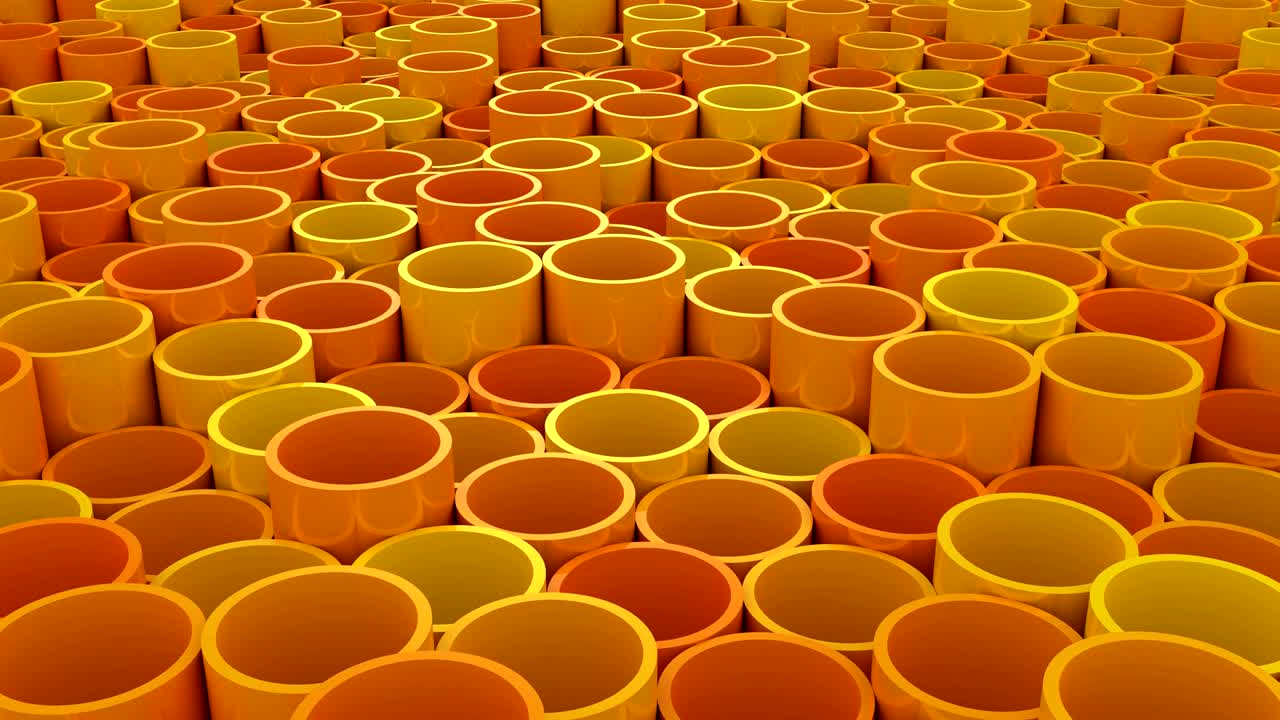 el fondo de las tuberías