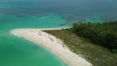 isla de cayo zapatilla, bocas del toro, panamá