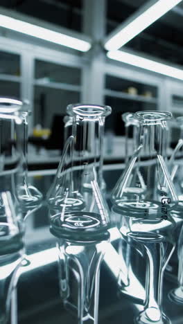 laboratory glassware