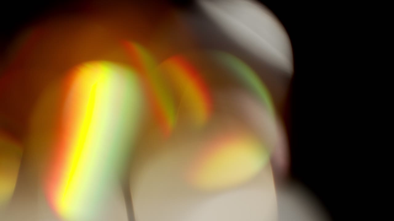 fugas de luz imágenes de 4k para proyectos, fondo de superposiciones de transición de bokeh de destello de lente de brillo óptico