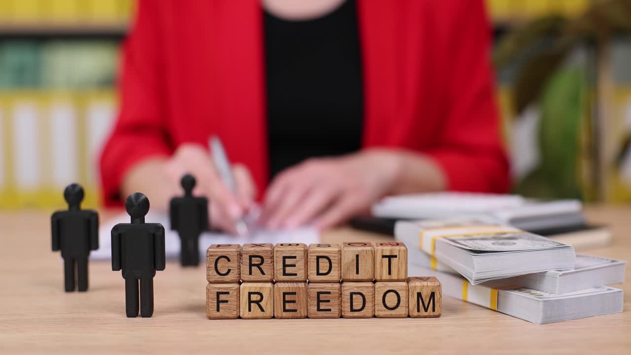 Achieving Credit and Financial Freedom