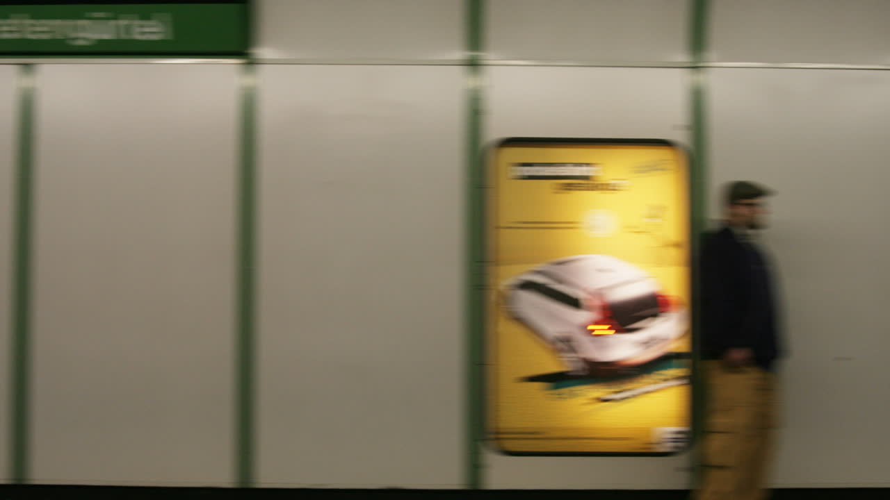 지하철 비엔나 01