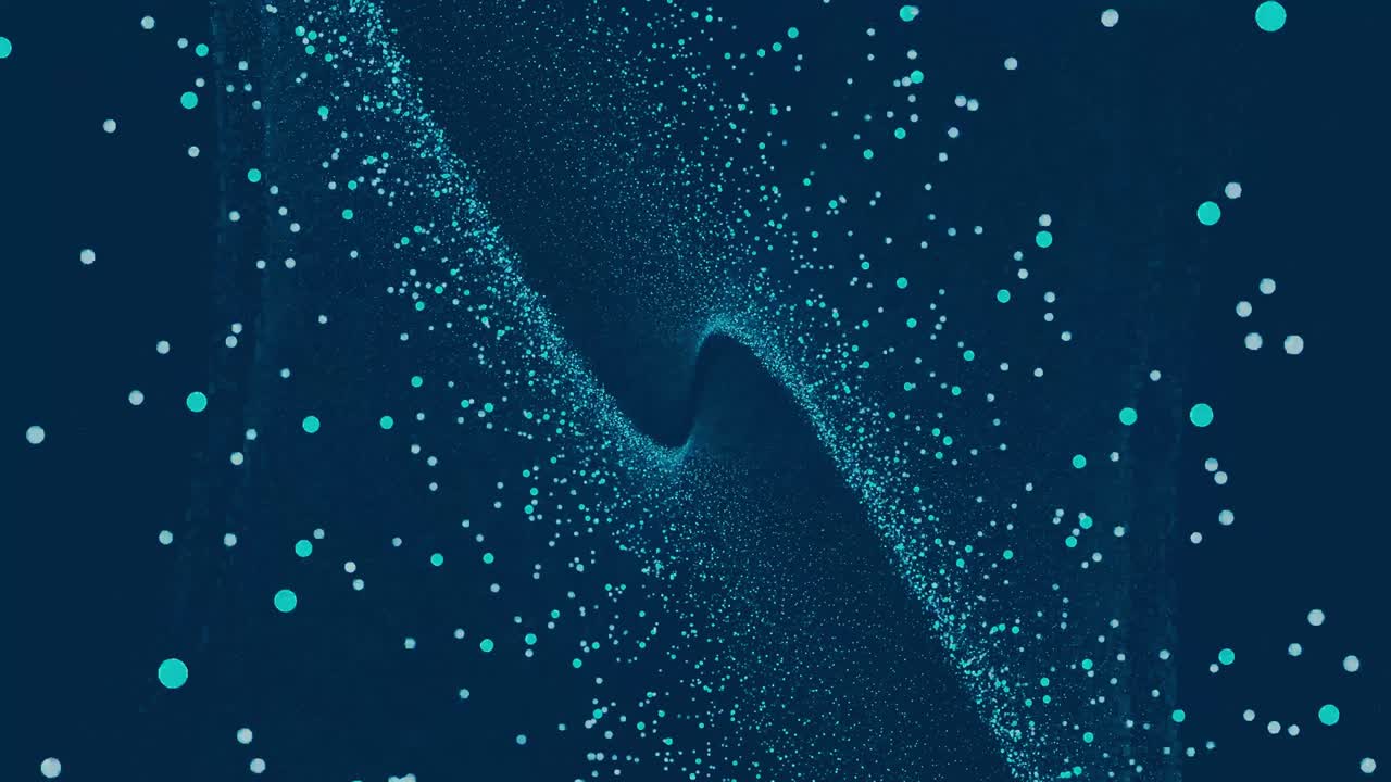 cámara moviéndose en un bucle de espacio infinito de cuadrícula 3d. fondo de movimiento de alta definición con un túnel infinito de líneas y formas coloridas girando sobre fondo negro. terreno digital infinito moviéndose hacia adelante en el aspecto retro de la vieja escuela. colorido