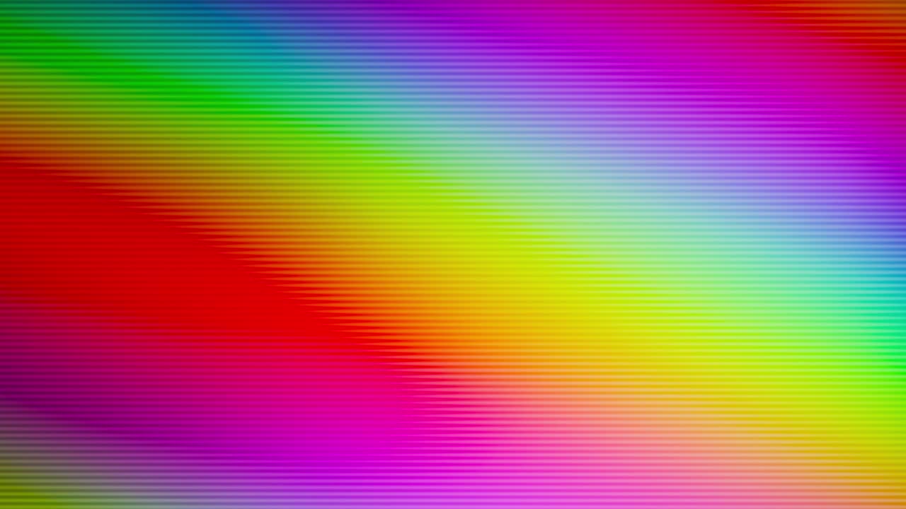 falla de transmisión, fallo de la televisión en el fondo