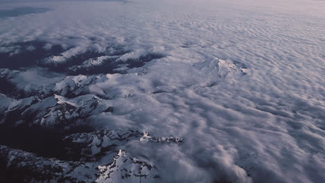 Vista-Aérea-Del-Monte-Panadero-En-Washington