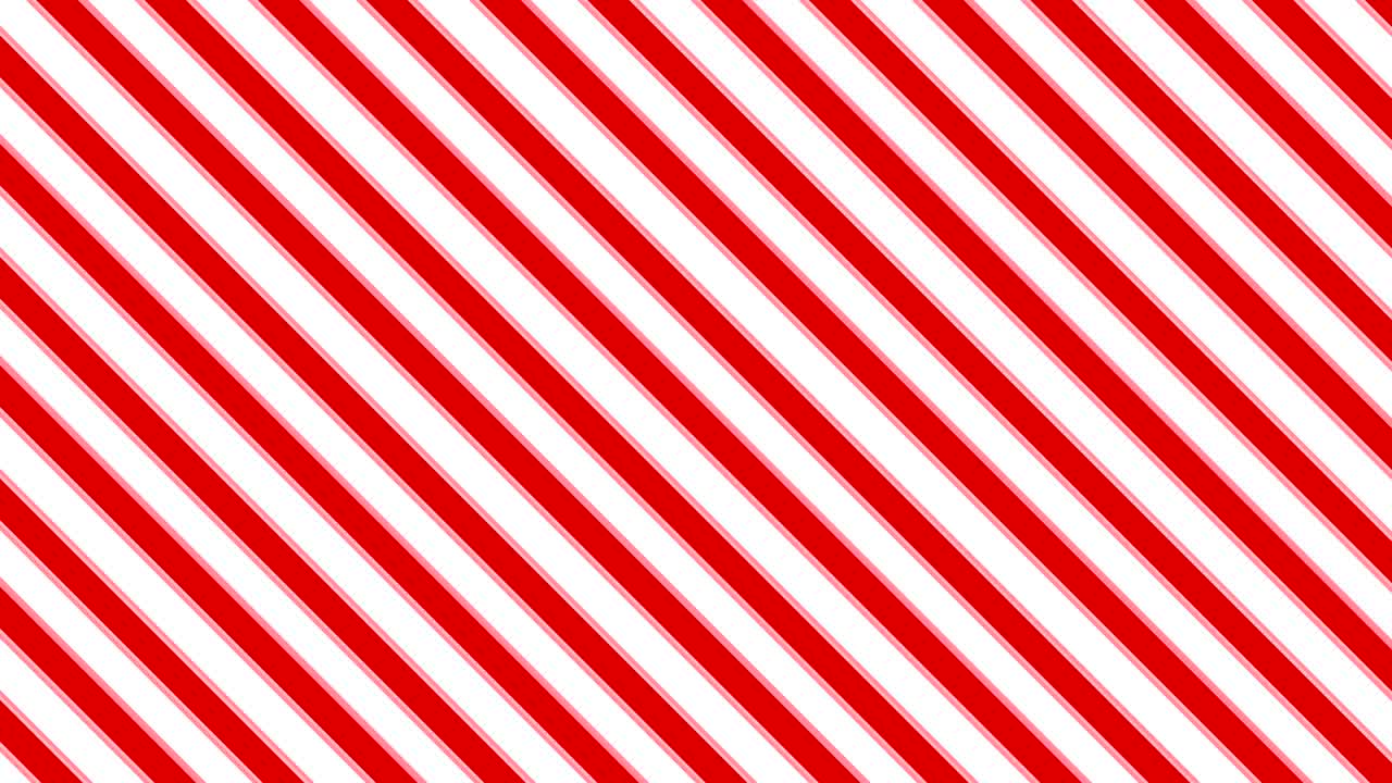 анимация, состоящая из пересеченных цветных полос.