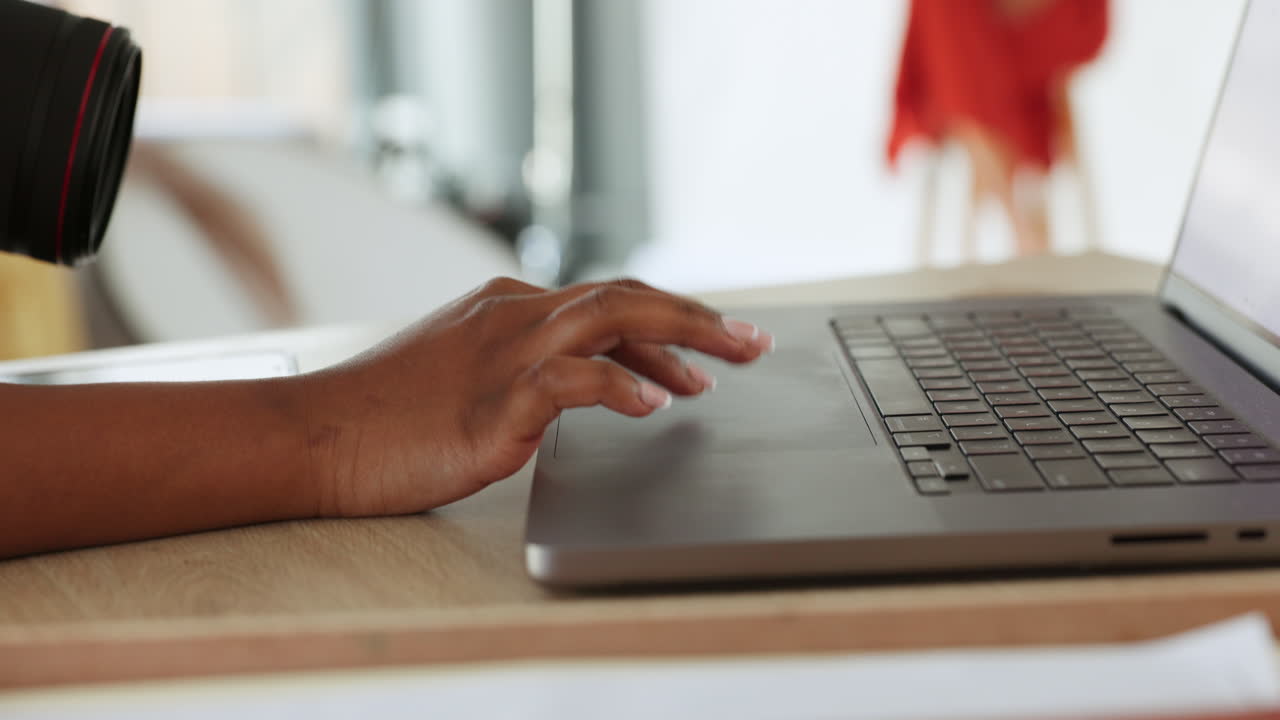 Photographer with a camera