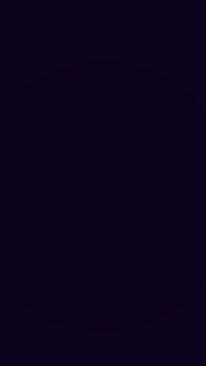 Animation of network of connections with icons over dark background