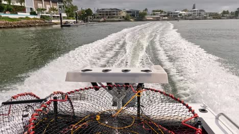 speedboat ride showcasing city skyline and waterfront