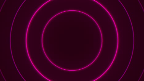 glowing purple spiral futuristic circular pattern design