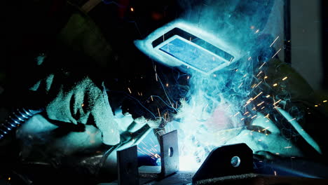 welding process