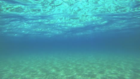 underwater texture loop