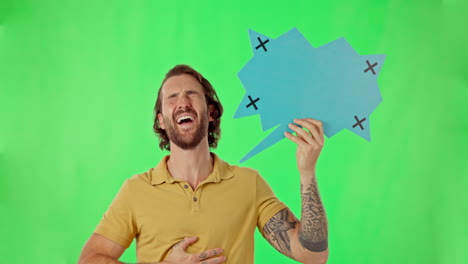 burbuja de discurso, las redes sociales