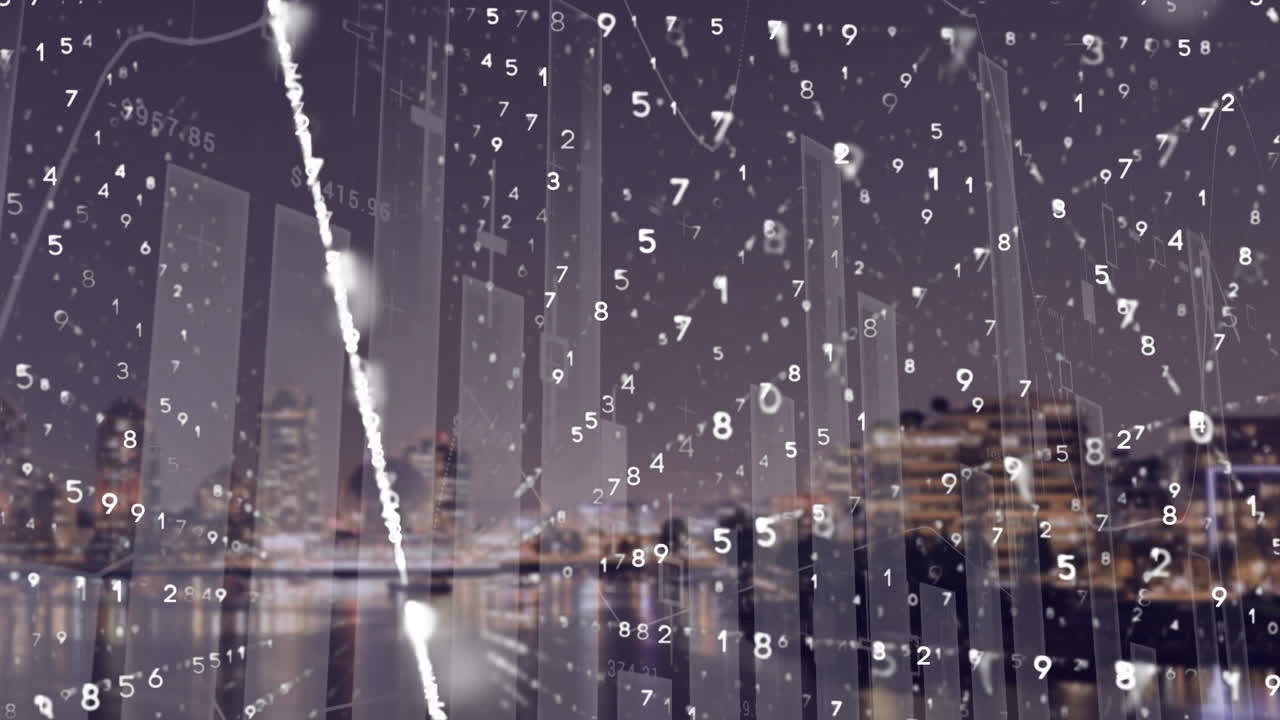 데이터 처리 및 기업 통계