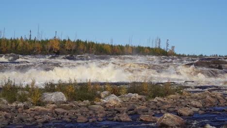 Eeyou-Istchee-Very-james-Rapids-River