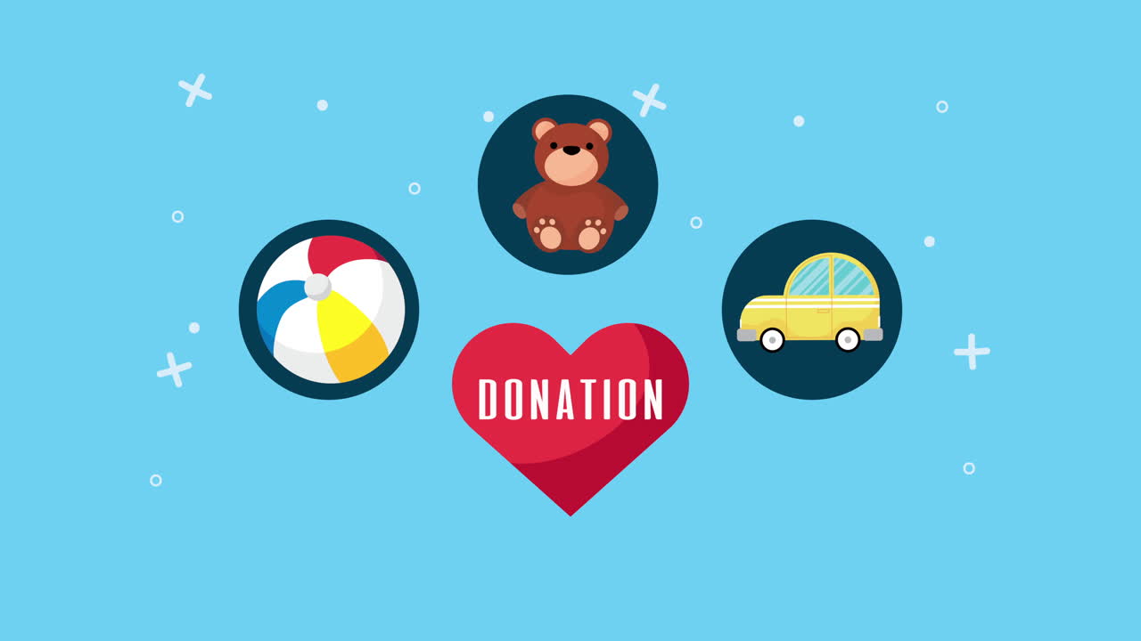 donación de juguetes