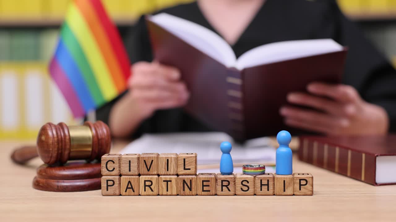 Civil Partnership and LGBTQ Rights