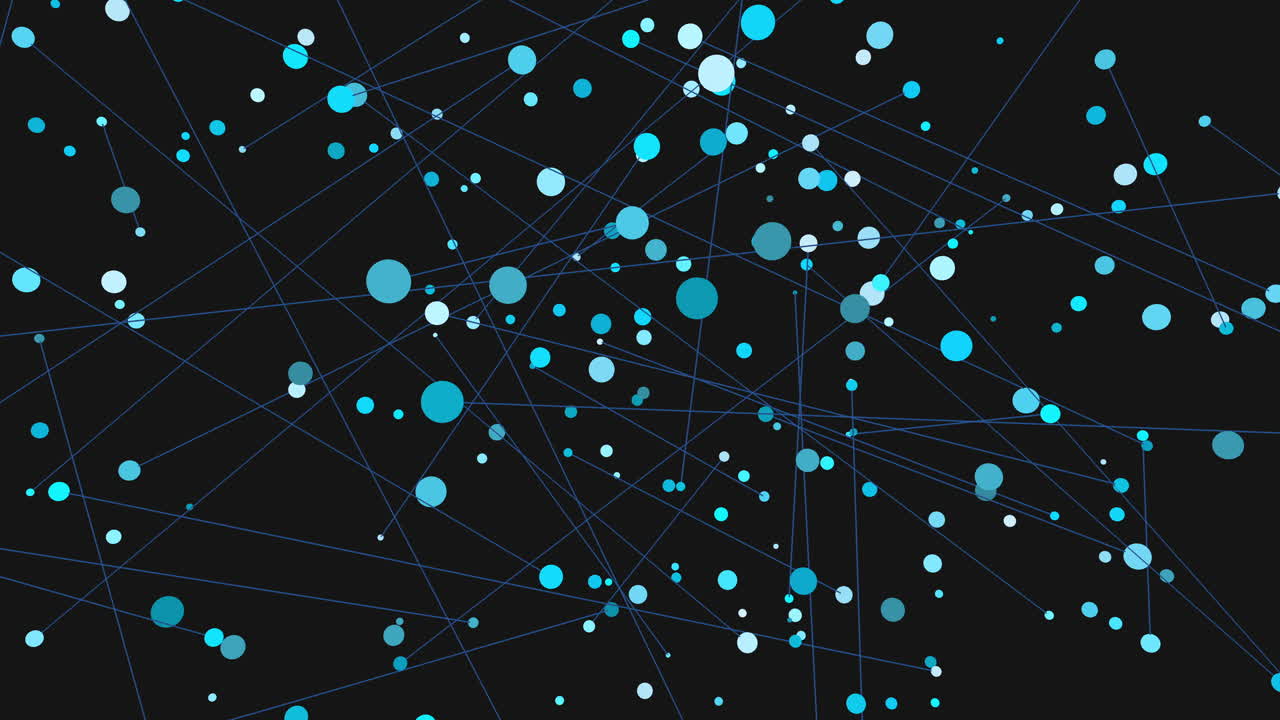 elegantes patrones azules y blancos sobre un fondo negro