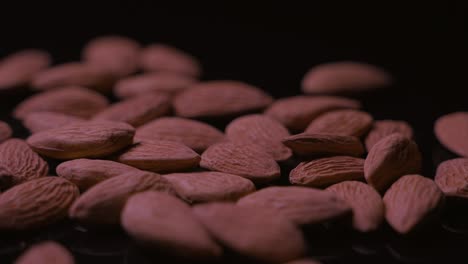 almonds are good for health.