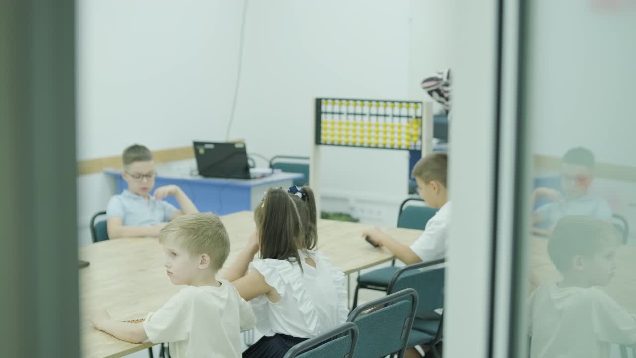 lección de aritmética mental