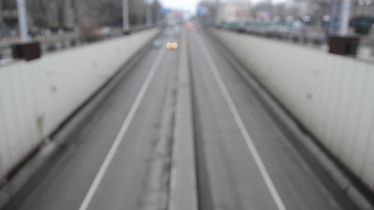 Kind from the bridge