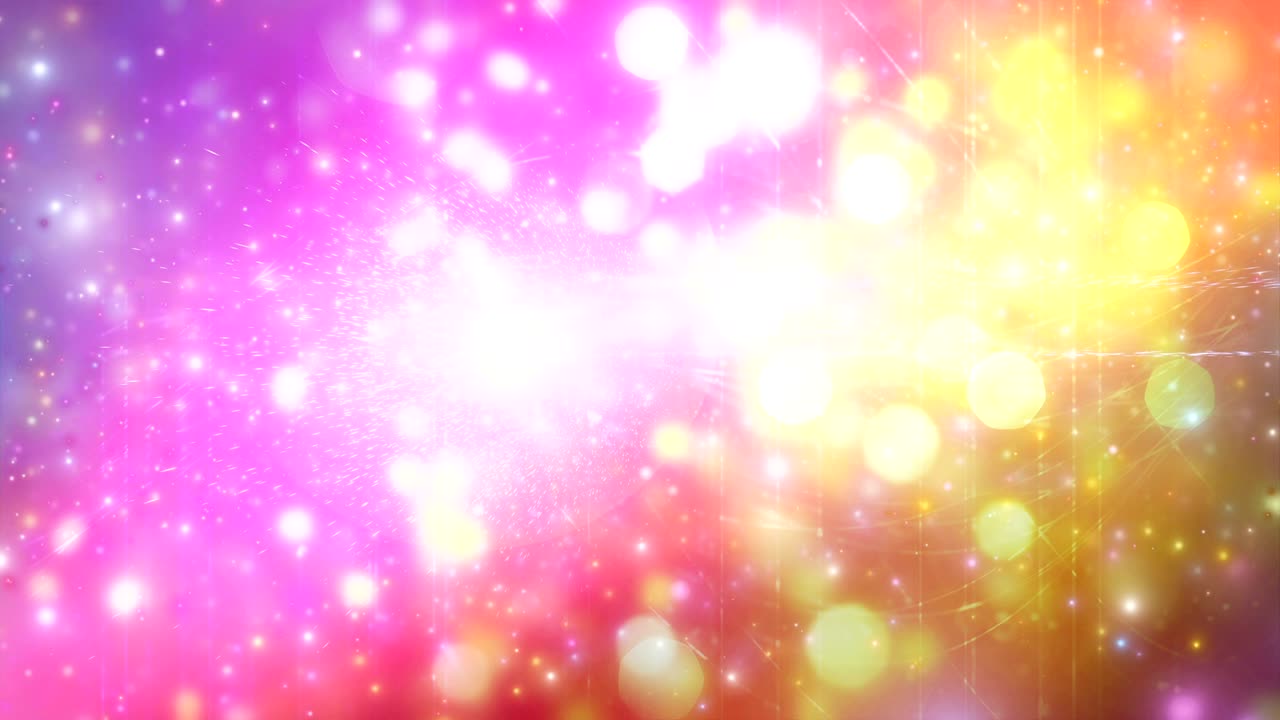 4k 추상적인 배경, 은 입자, 루핑 배경