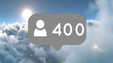 increasing number of friend requests 4k