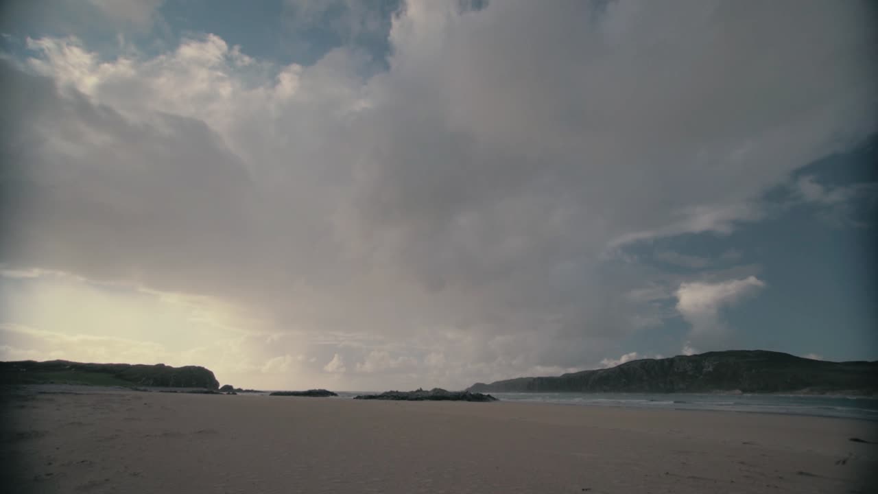 curvas knockamany, inishowen, donegal irlanda