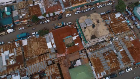 Aerial-view-of-the-Arusha-City