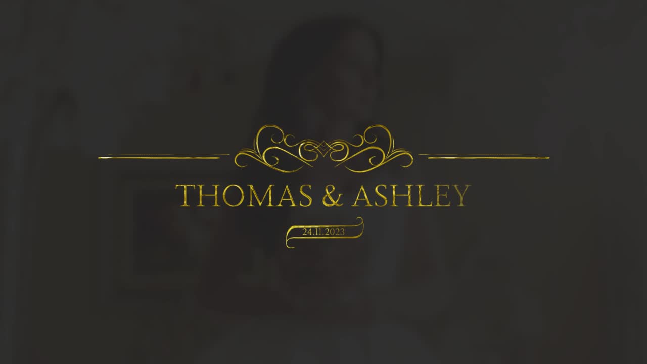 Wedding announcement