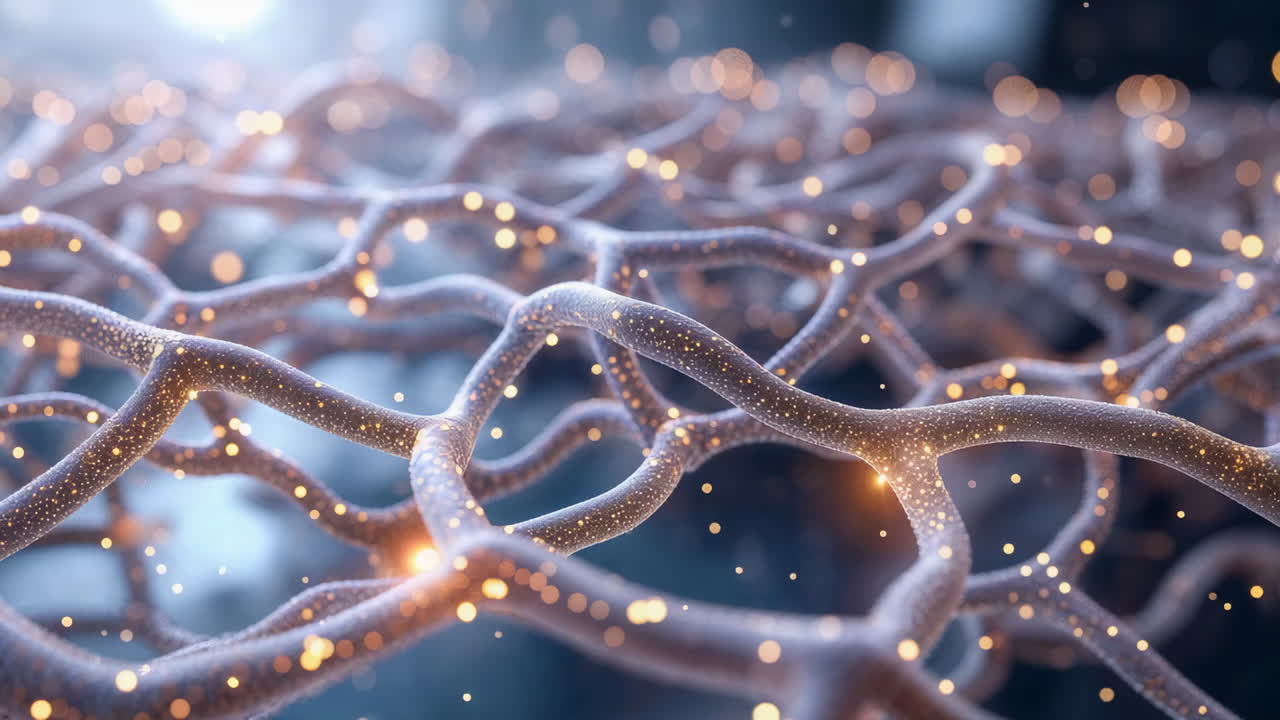 Abstract Neural Network Connections