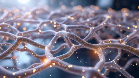 abstract neural network connections