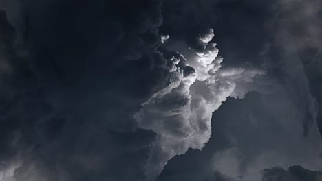 4k-Tropisches-Gewitter,-Echtzeit