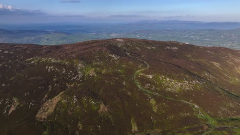 Slieve-Gullion,-County-Armagh,-Northern-Ireland,-May-2023