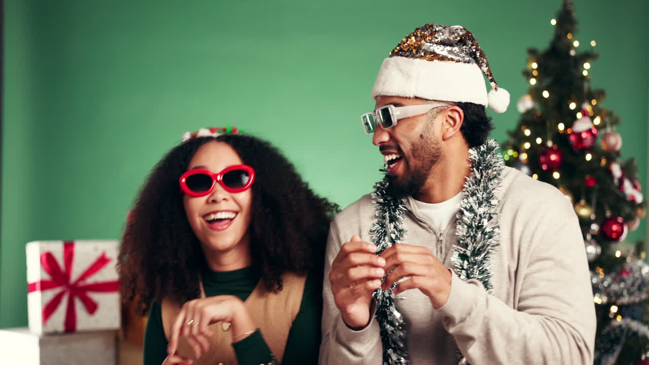 Festive Christmas Party