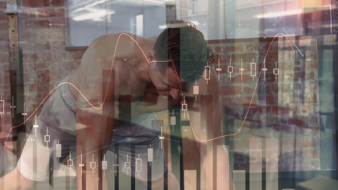 데이터 처리 및 강인한 사람 운동에 대한 통계의 애니메이션