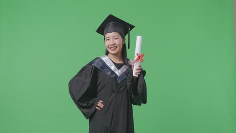 대학원 학위 소지자