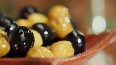 aceitunas mixtas