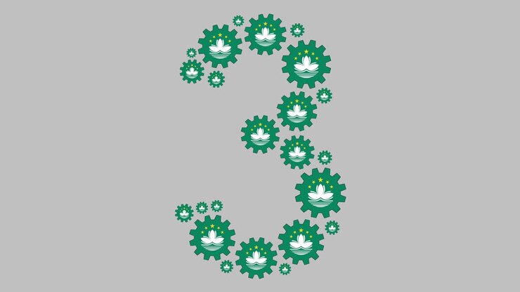 Macanese number three