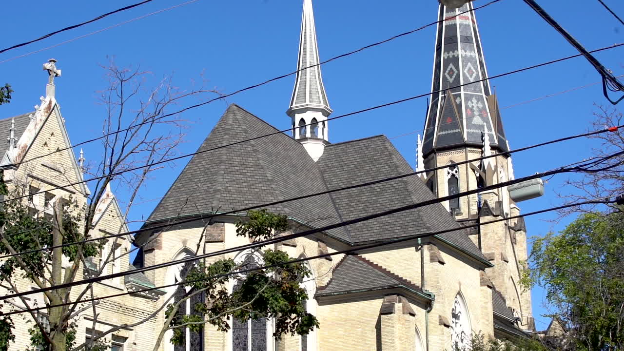 그랜드 래피즈 미시간의 서쪽에 있는 교회