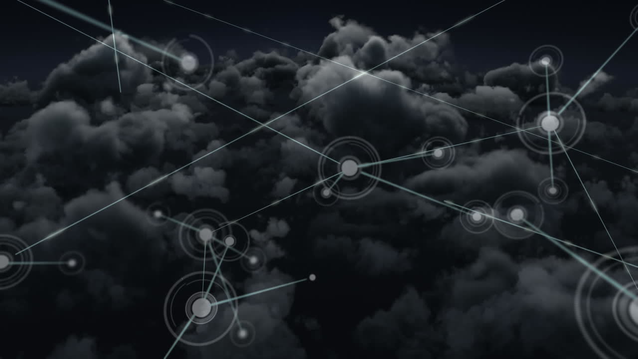 Digital composite of blockchain technology