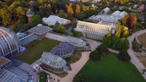 glasshouses greenhouses buildings