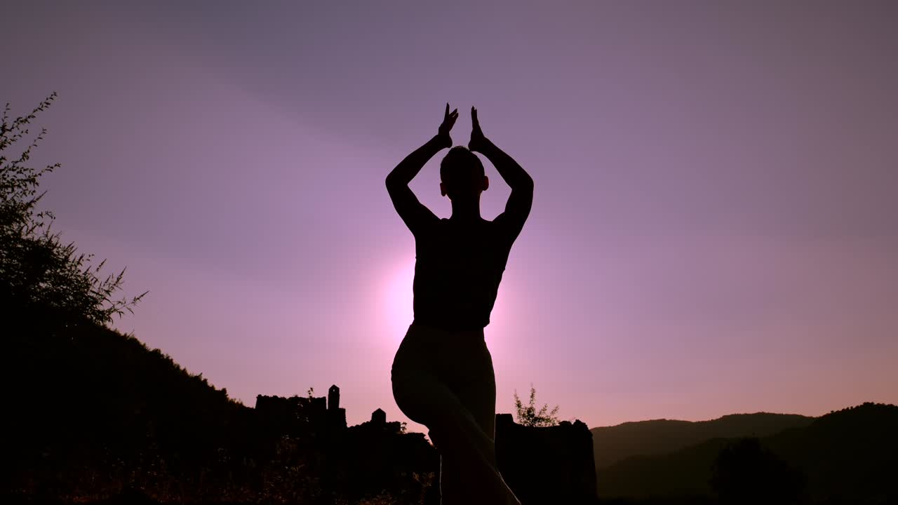 asana yoga sole viola