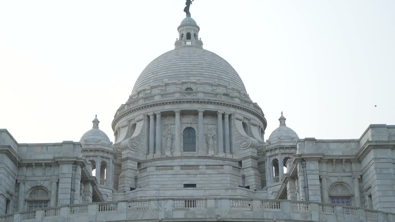 Victoria Memorial architecture
