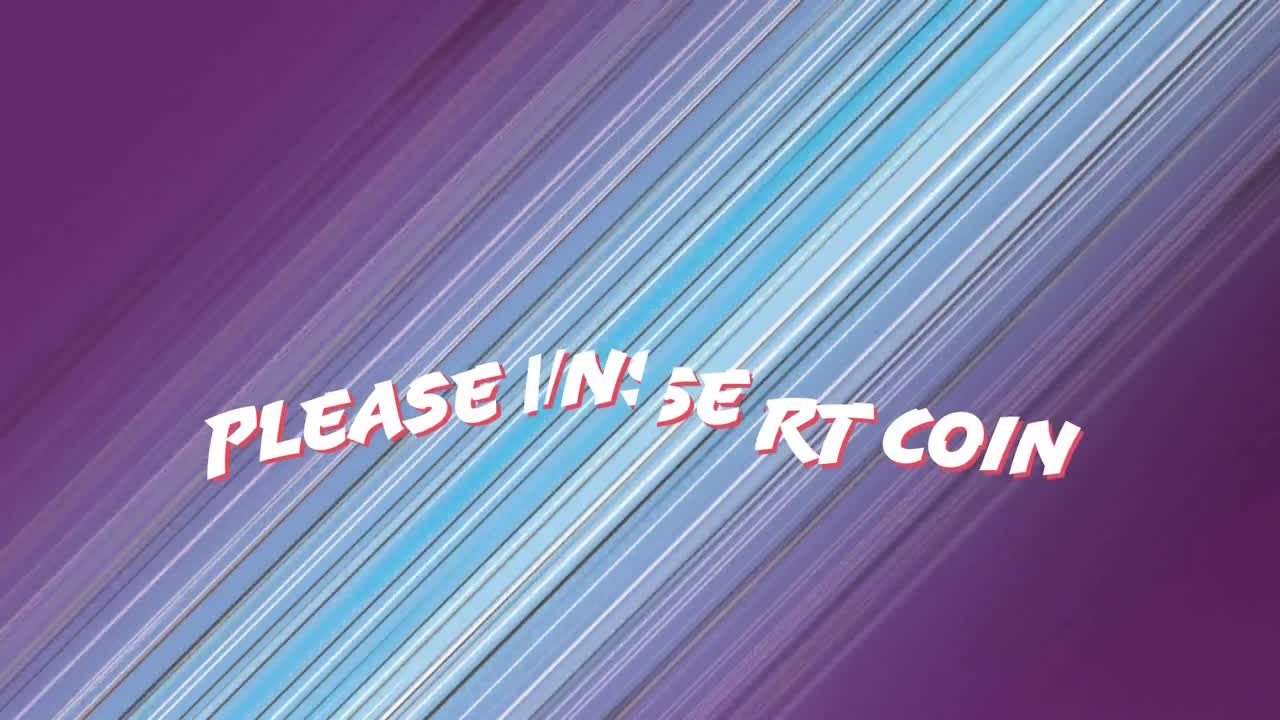 동전 화면을  ⁇ 입하십시오.