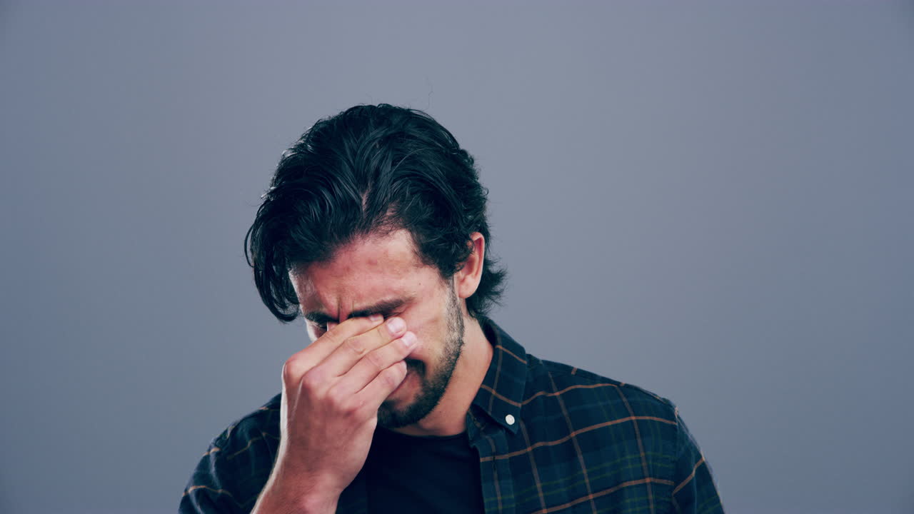 It's hard to face the truth sometimes