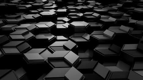 fondo de formas geométricas