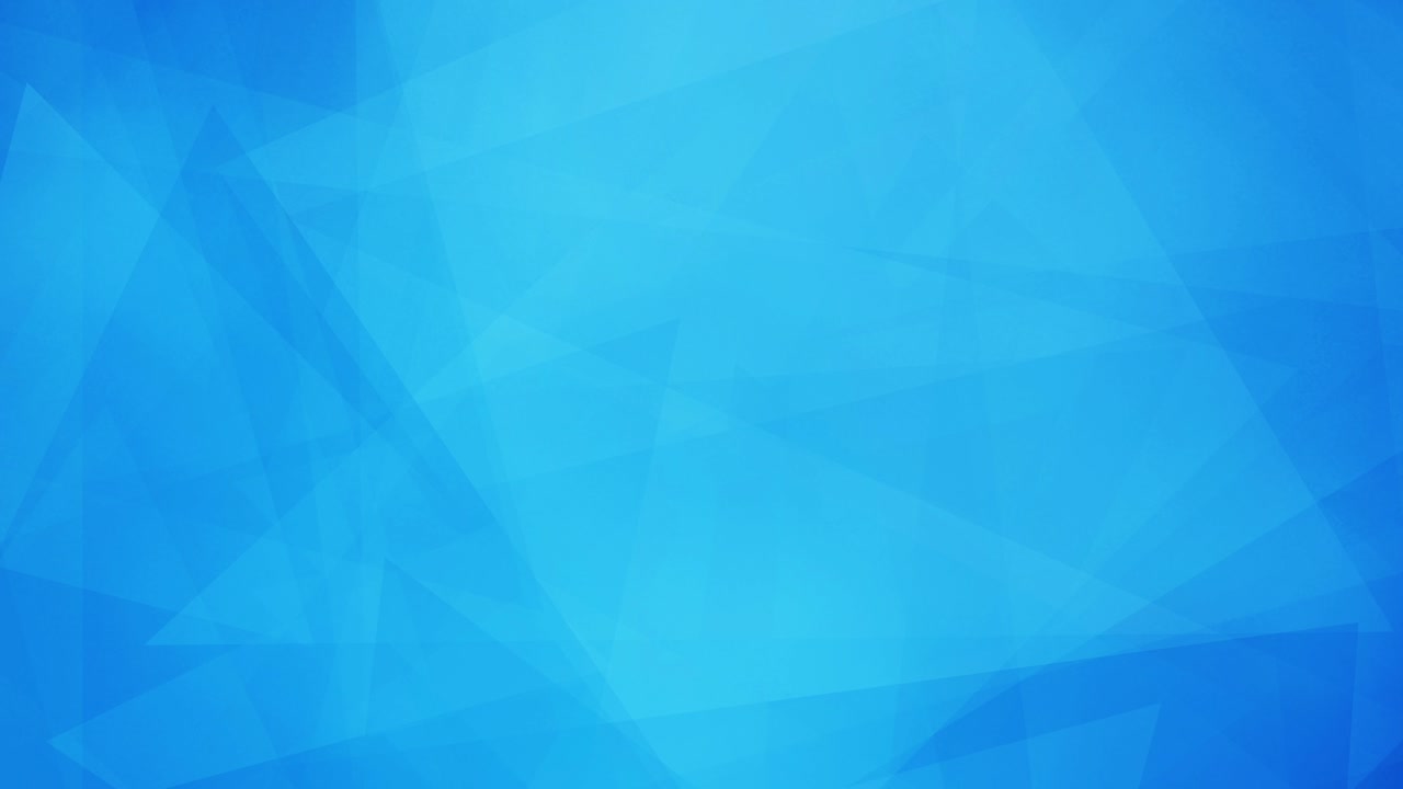 fondo azul - formas geométricas animación de fondo, papel tapiz futurista y moderno