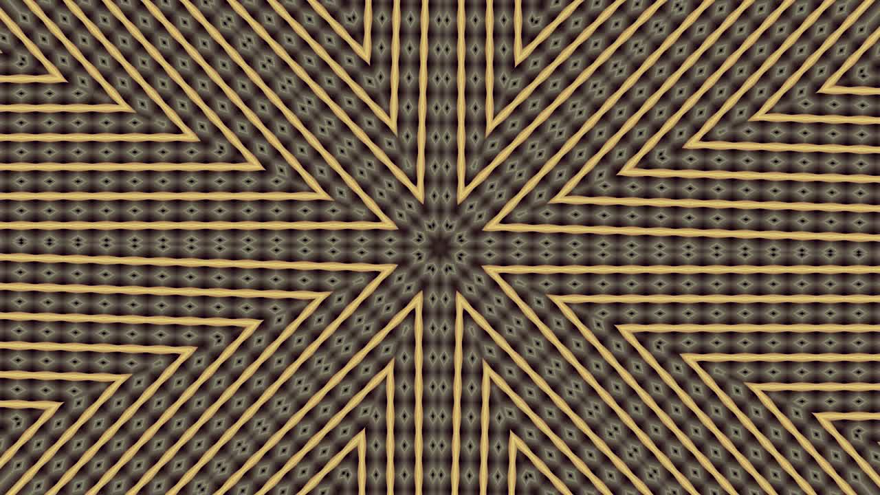 플라스틱 으로 만든 칼레도스코프 모양